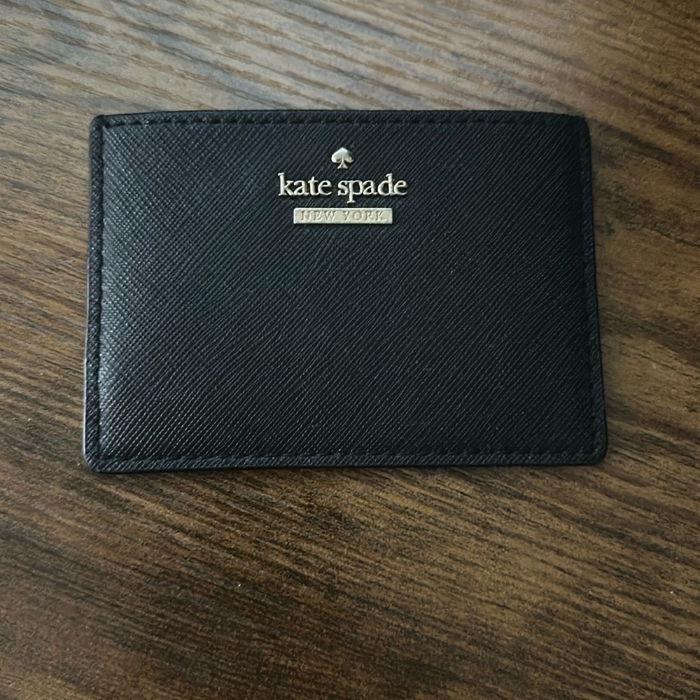 Kate spade card holder